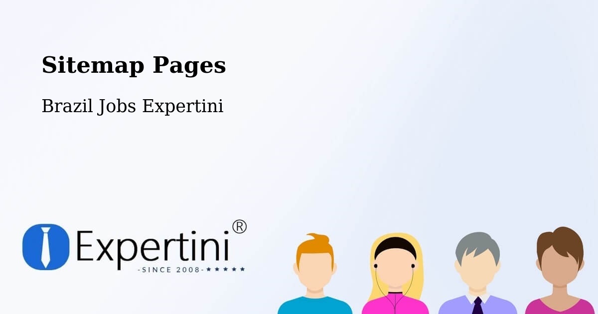Sitemap Pages - Novo Repartimento - Brazil Jobs Expertini